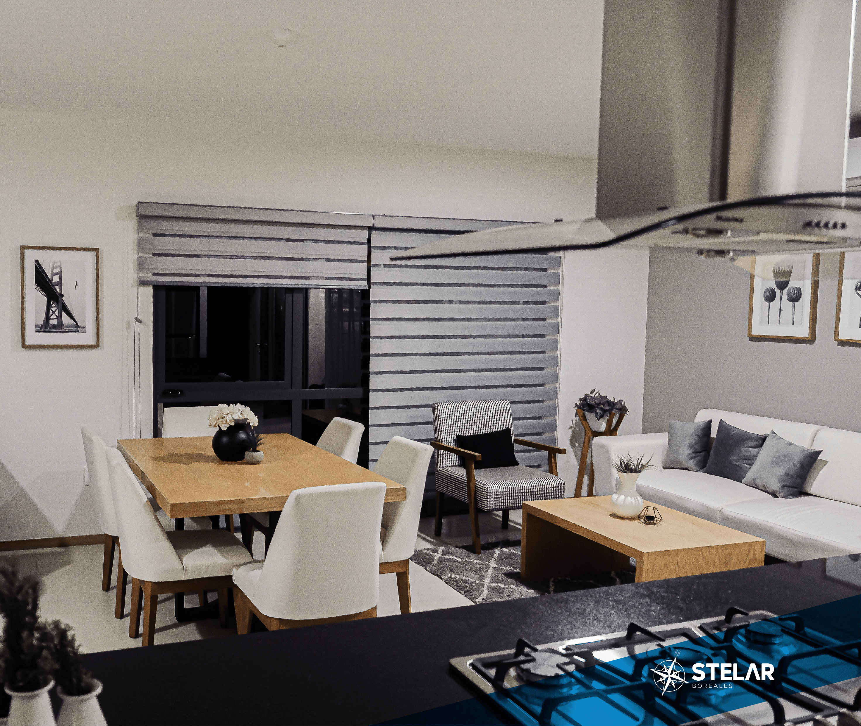 Stelar Boreales Desarrollo de casas