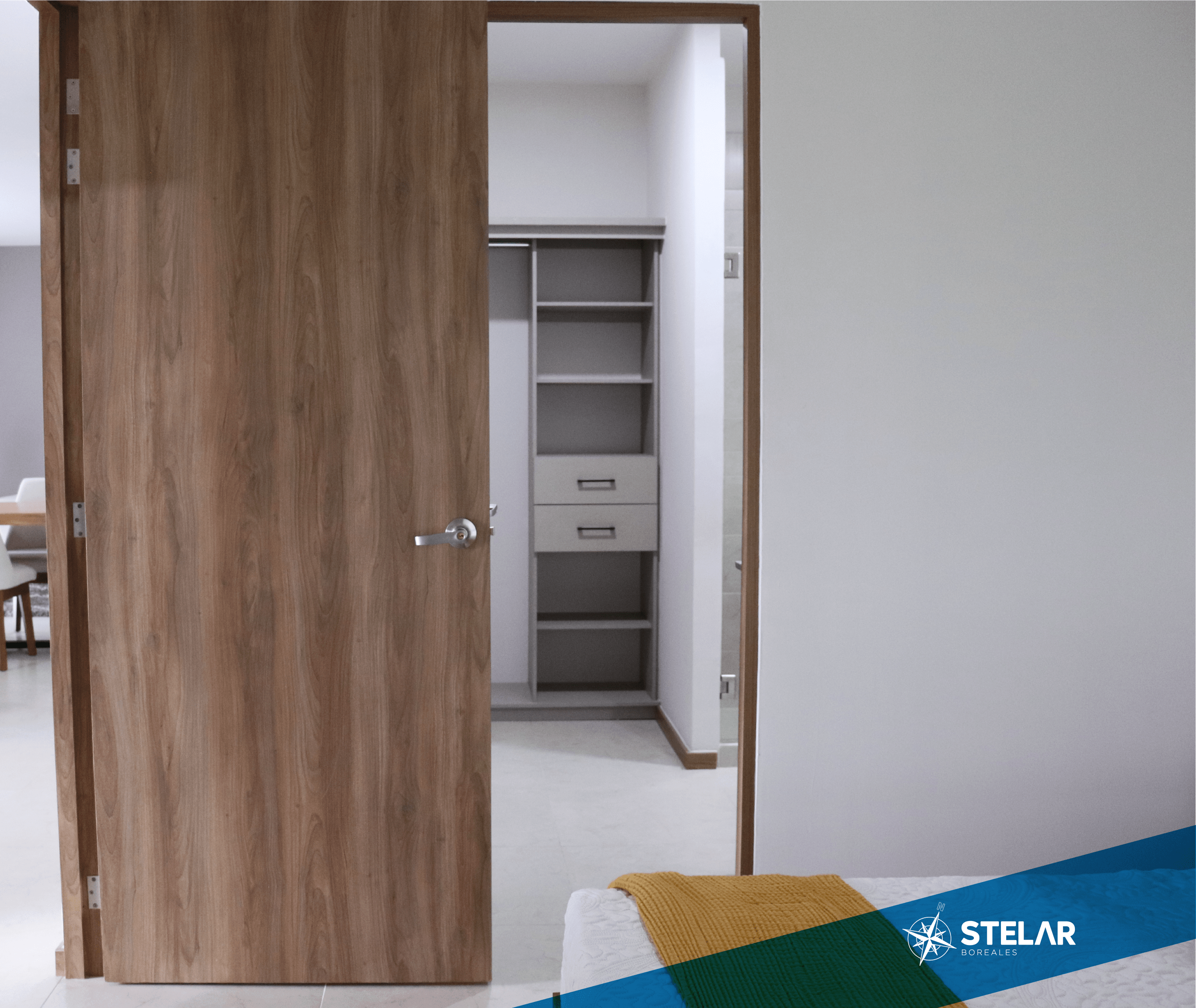 Stelar Boreales Desarrollo de casas