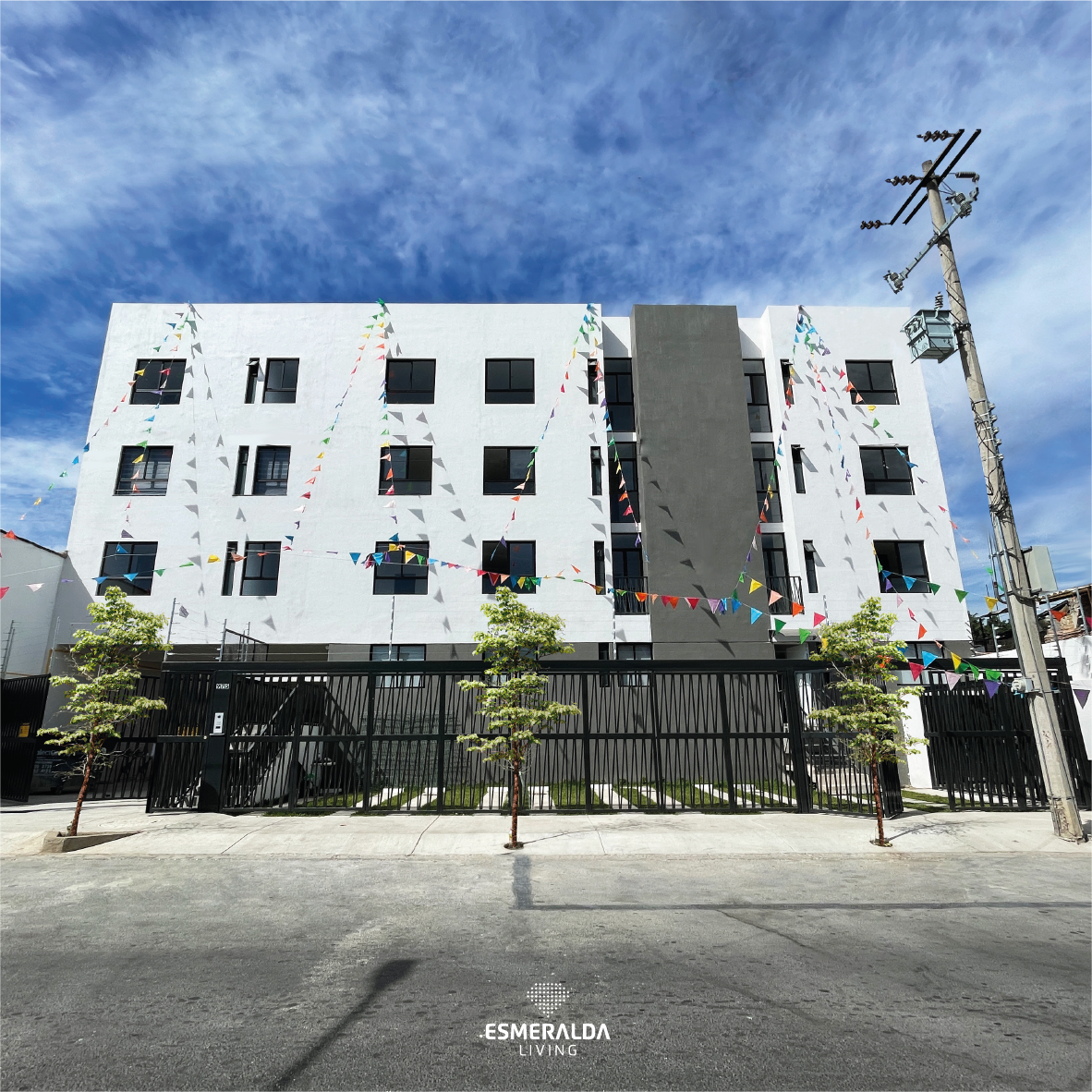 Esmeralda Living Desarrollo de casas