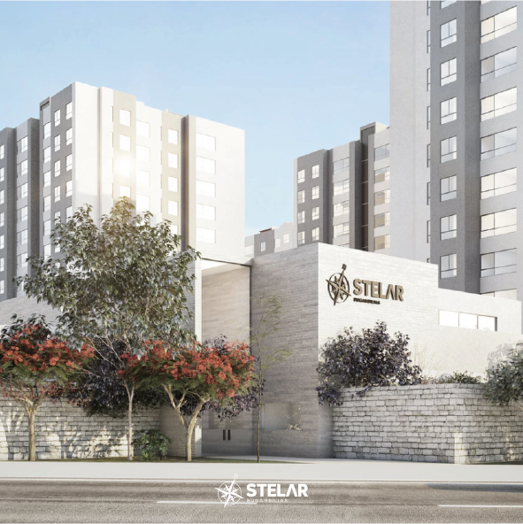 Stelar Bugambilias Desarrollo de casas