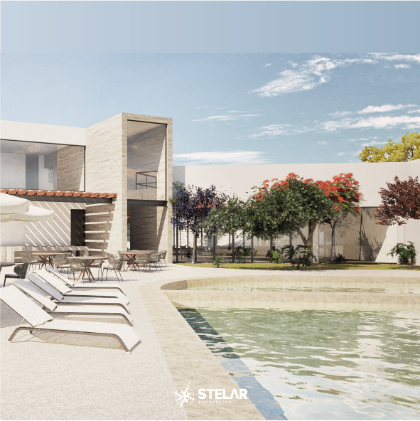 Stelar Bugambilias Desarrollo de casas