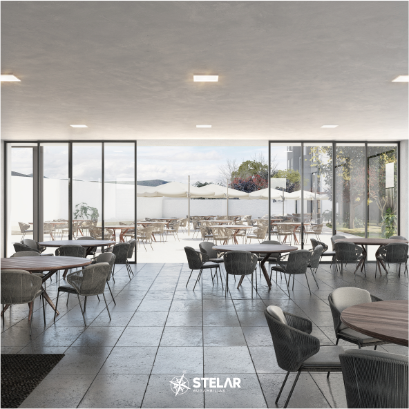 Stelar Bugambilias Desarrollo de casas