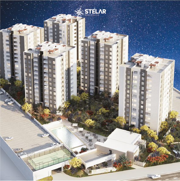 Stelar Bugambilias Desarrollo de casas